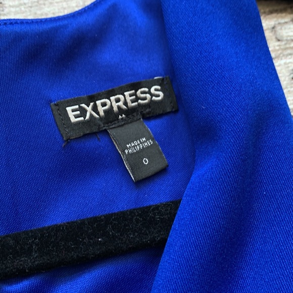Express Cocktail Dress - Picture 3 of 4